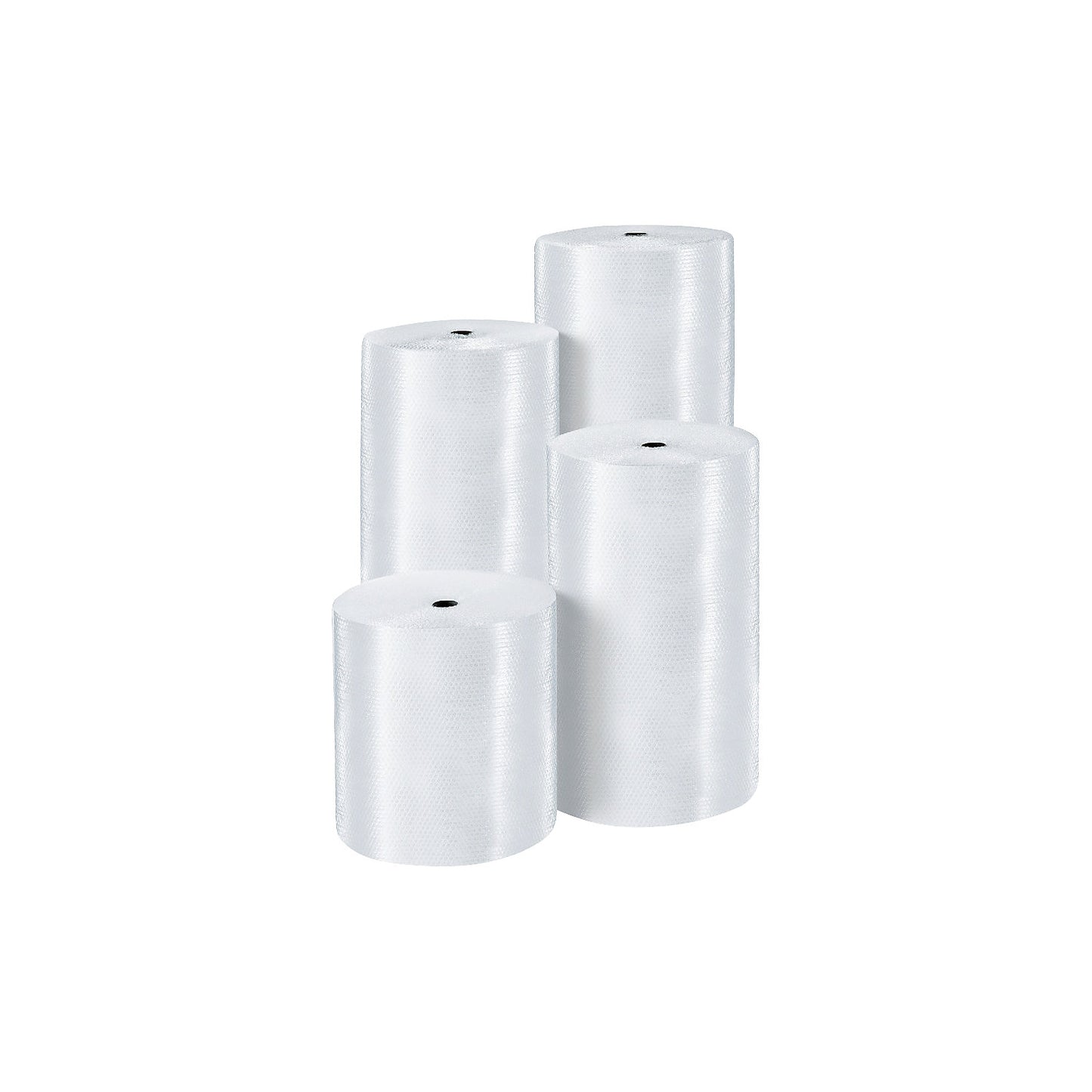 Bubble wrap film, 2 layer, 50 µm, roll width 800 mm, length 60 m.