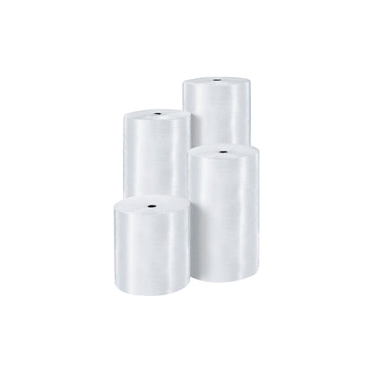Bubble wrap film, 2 layer, 50 µm, roll width 500 mm, length 60 m.