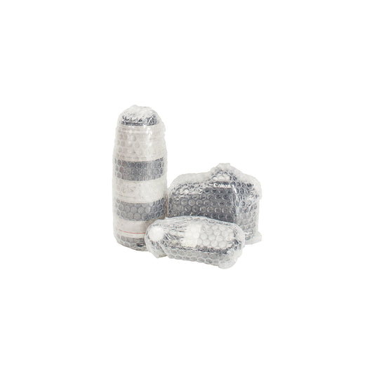 Bubble wrap film, 2 layer, 50 µm, roll width 500 mm, length 60 m.