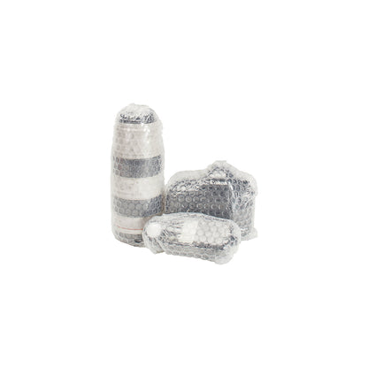 Bubble wrap film, 2 layer, 50 µm, roll width 1500 mm, length 60 m.
