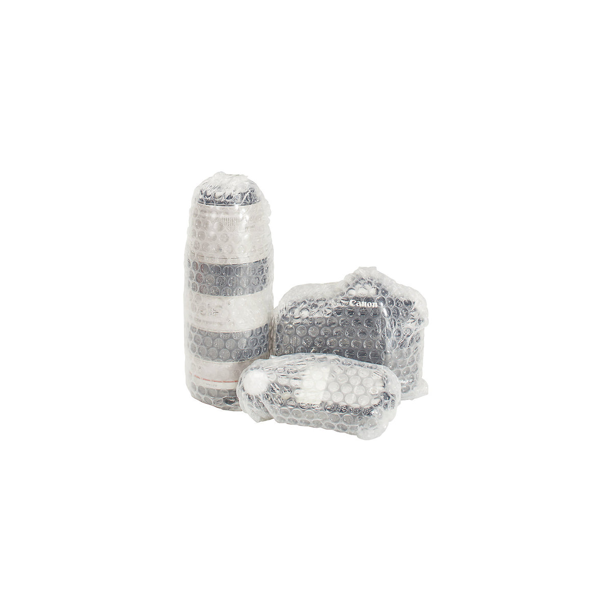 Bubble wrap 50 µm, 2-ply, roll width 800 mm, length 60 m.