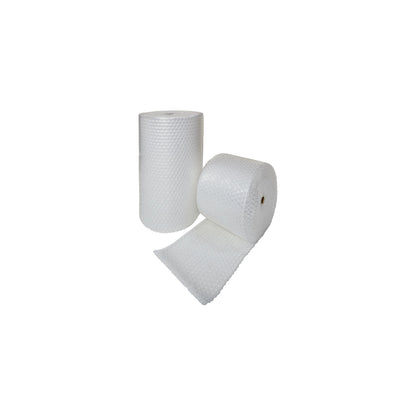 Large bubble wrap film, 3 layer, 100 µm, roll width 1000 mm, length 50 m.