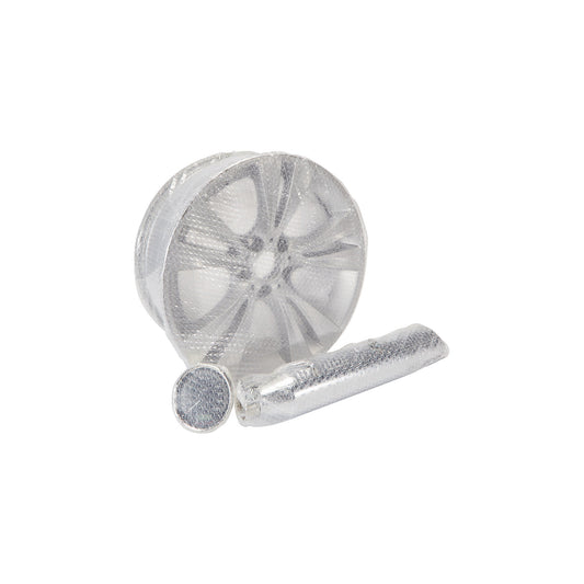 Bubble wrap film, 3 layer, 65 µm, roll width 1500 mm, length 100 m.