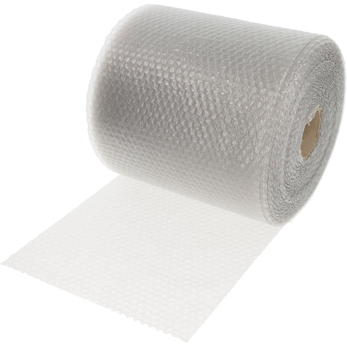Bubble wrap film 50% recycled, 2 layer, 70 µm, roll width 1200 mm, length 60 m.