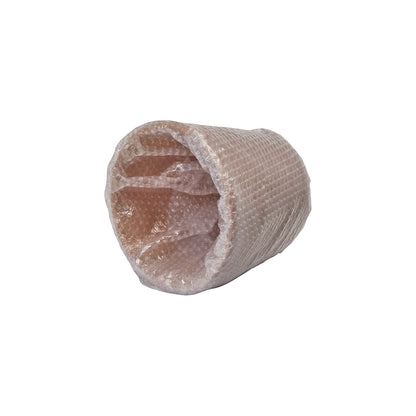 Bubble wrap film 50% recycled, 2 layer, 70 µm, roll width 1000 mm, length 60 m.