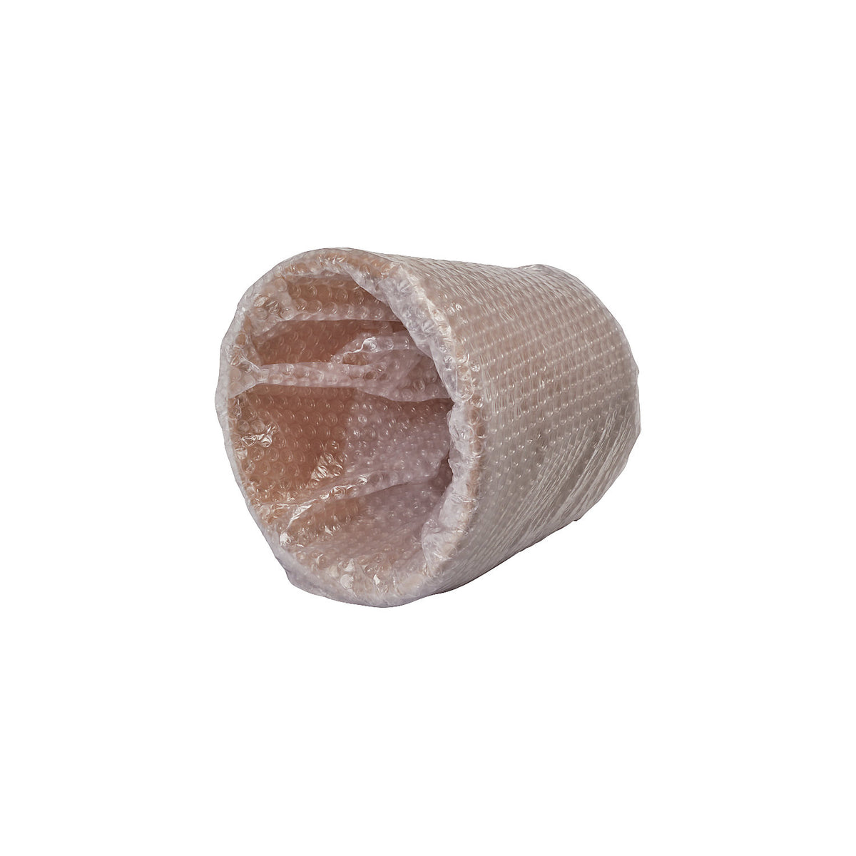 Bubble wrap film 50% recycled, 2 layer, 70 µm, roll width 1200 mm, length 60 m.