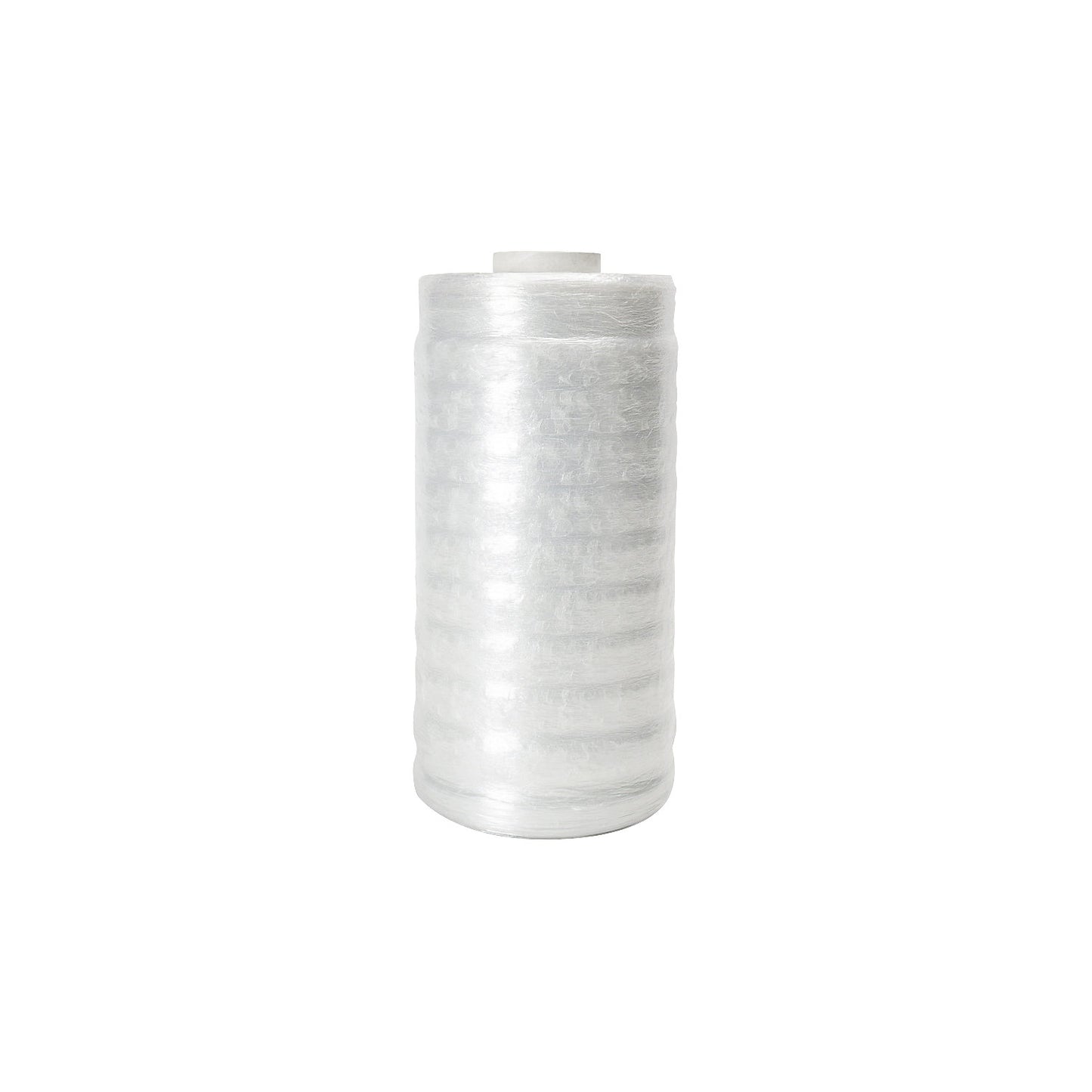 Machine stretch film, perforated, width 420 mm, length 1500 m, pack of 6.