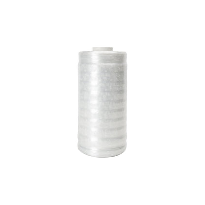 Machine stretch film, perforated, width 420 mm, length 1500 m, pack of 6.