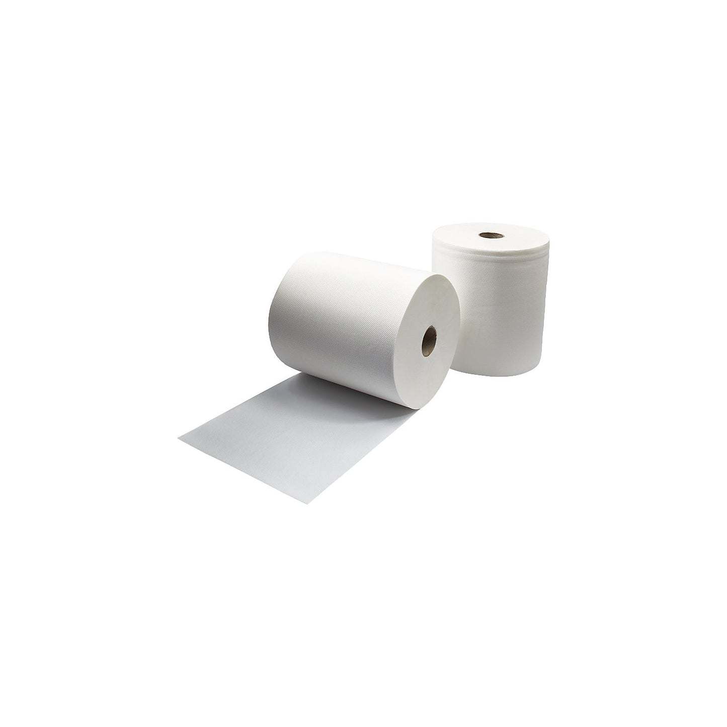 Roll of paper towels, roll diameter 190 mm, pack of 6 rolls, length 130 m.