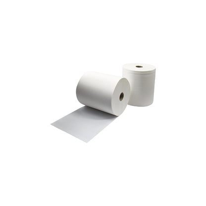 Roll of paper towels, roll diameter 190 mm, pack of 6 rolls, length 130 m.