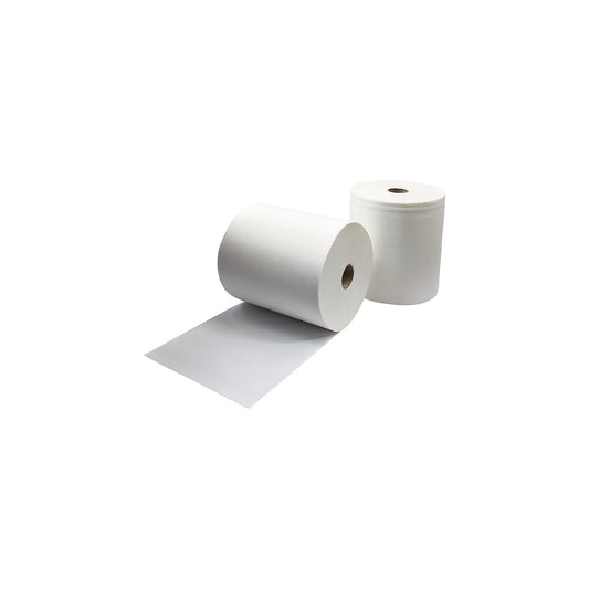 Roll of paper towels, roll diameter 190 mm, pack of 6 rolls, length 130 m.