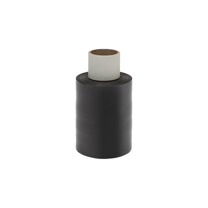 Mini stretch film, pack of 5, black.