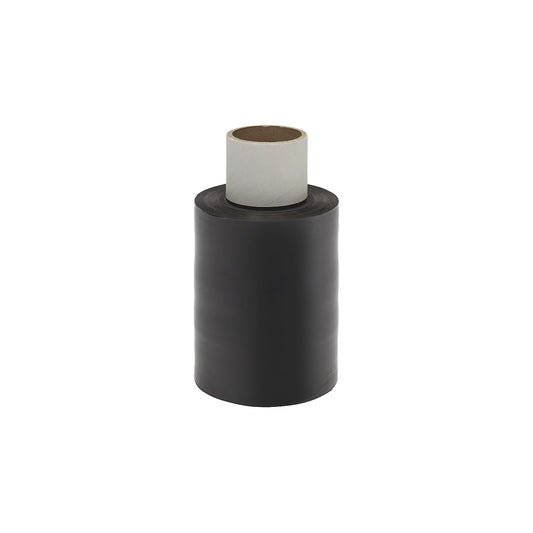 Mini stretch film, pack of 5, black.