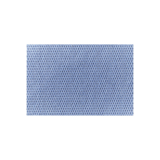 Cleaning and wiping paper roll, cellulose, 3-ply, blue, pack of 1 roll, 1000 sheets/roll.