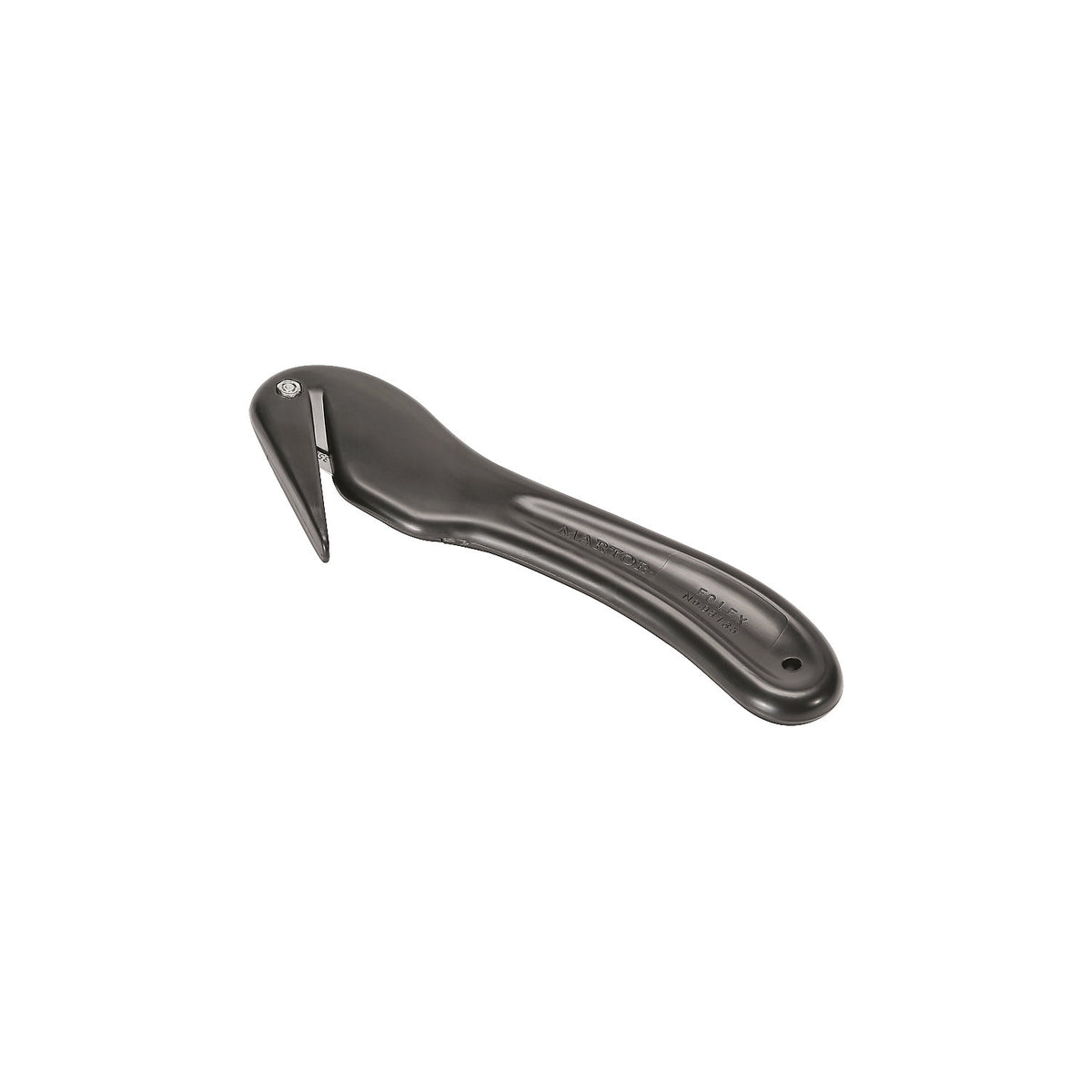 Stretch film economy set, with 1 stretch winder and 1 cutter, transparent.