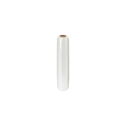 Stretch film, pre-stretched, with core, pack of 6, material thickness 9 µm.