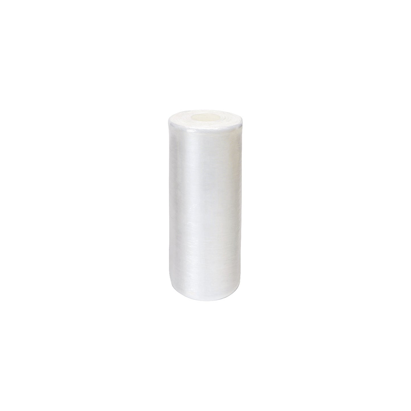 Stretch film, pre-stretched, pack of 3, material thickness 9 µm.