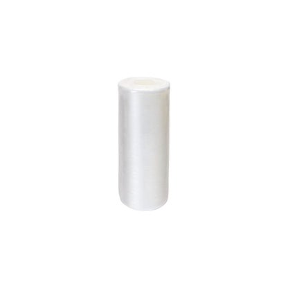 Stretch film, pre-stretched, pack of 3, material thickness 9 µm.