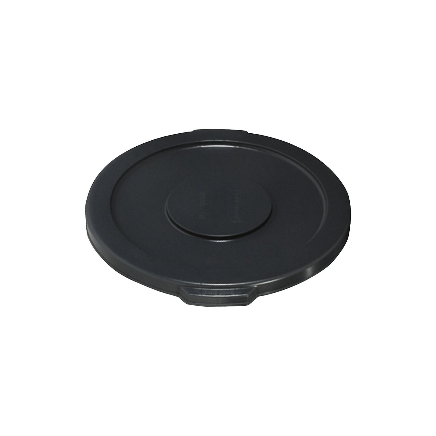 BRUTE® cover with snap lock, for 37 l container, grey.