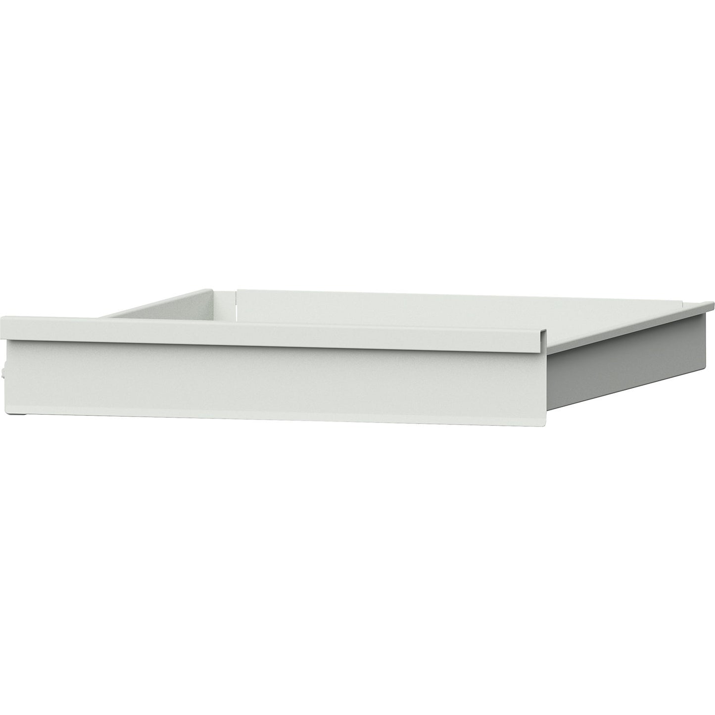 Drawer, internal dimensions WxD 450 x 540 mm, drawer height 90 mm.