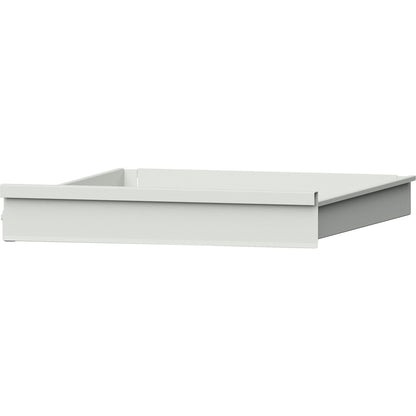 Drawer, internal dimensions WxD 450 x 540 mm, drawer height 90 mm.