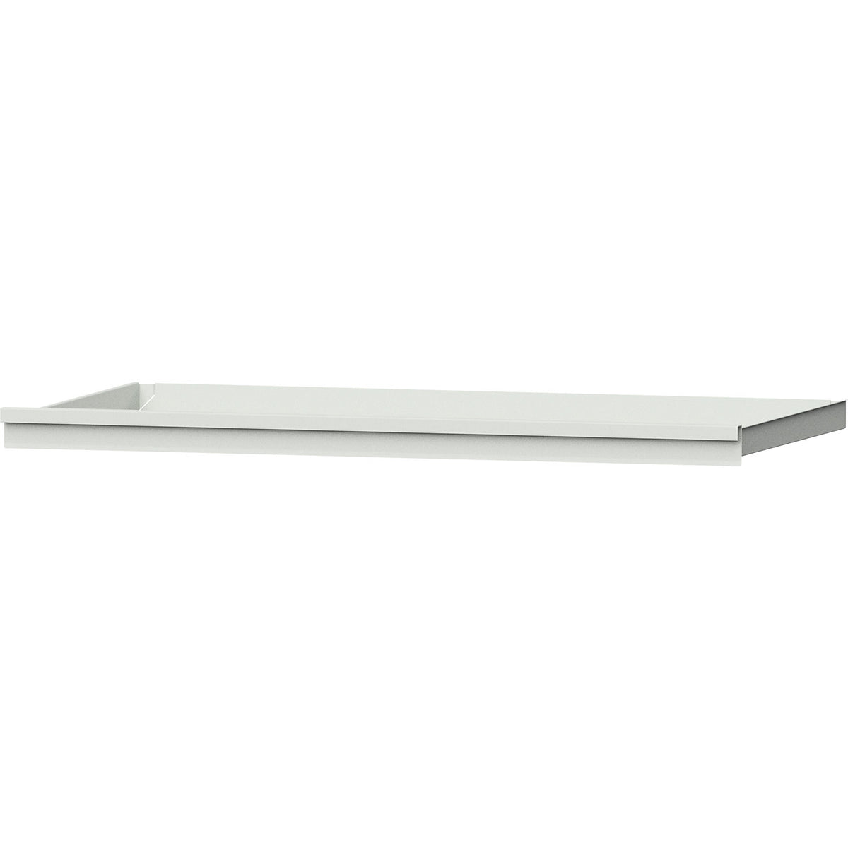 Drawer, internal dimensions WxD 980 x 540 mm, drawer height 60 mm.