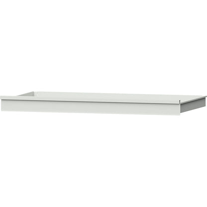 Drawer, internal dimensions WxD 980 x 540 mm, drawer height 90 mm.