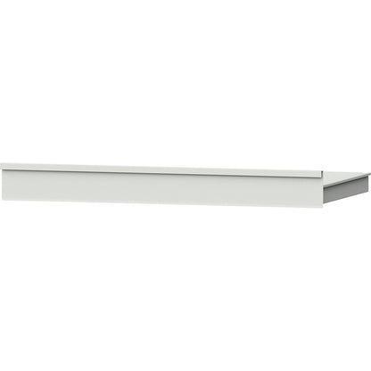 Drawer, internal dimensions WxD 980 x 540 mm, drawer height 120 mm.