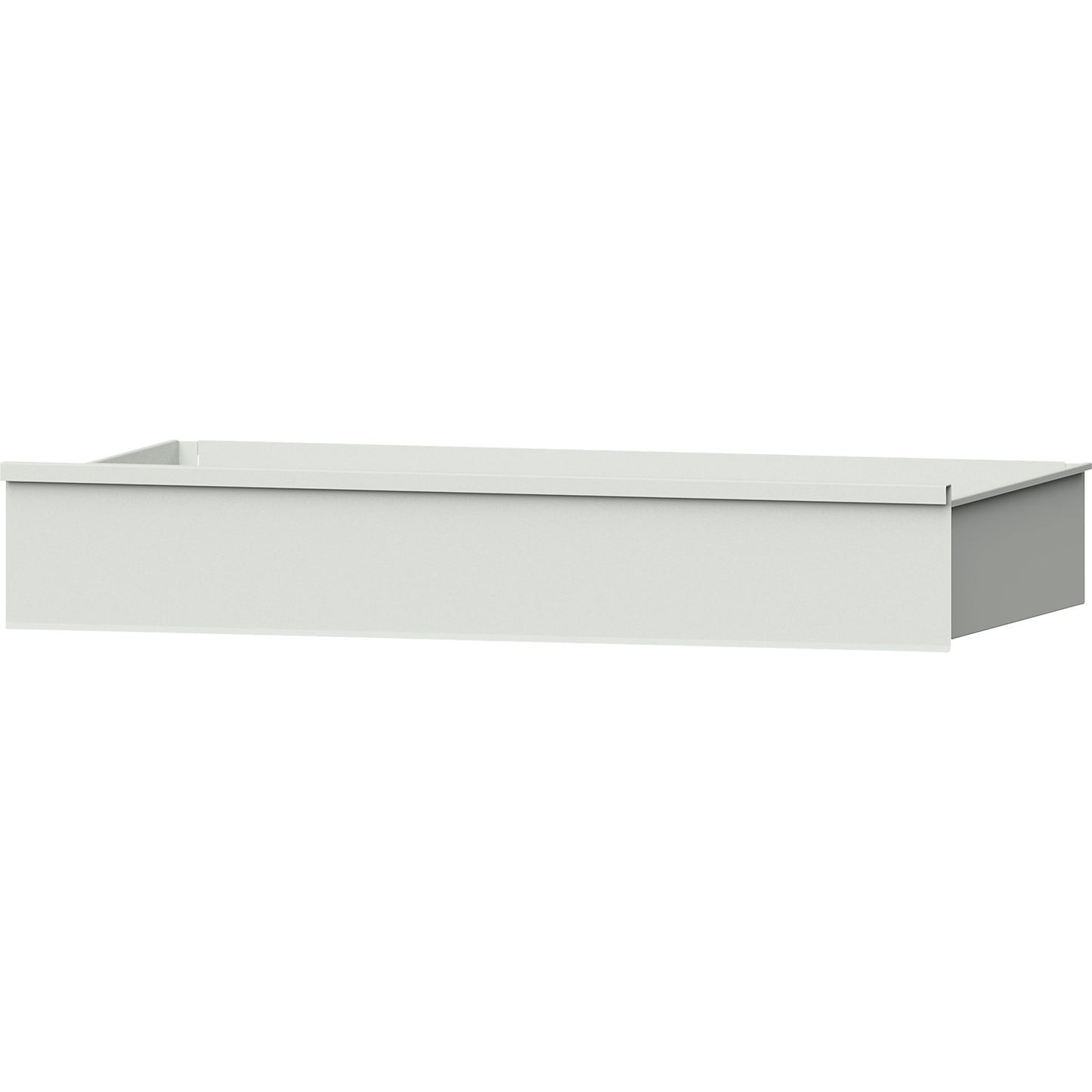 Drawer, internal dimensions WxD 980 x 540 mm, drawer height 180 mm.