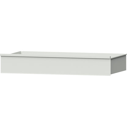Drawer, internal dimensions WxD 980 x 540 mm, drawer height 180 mm.
