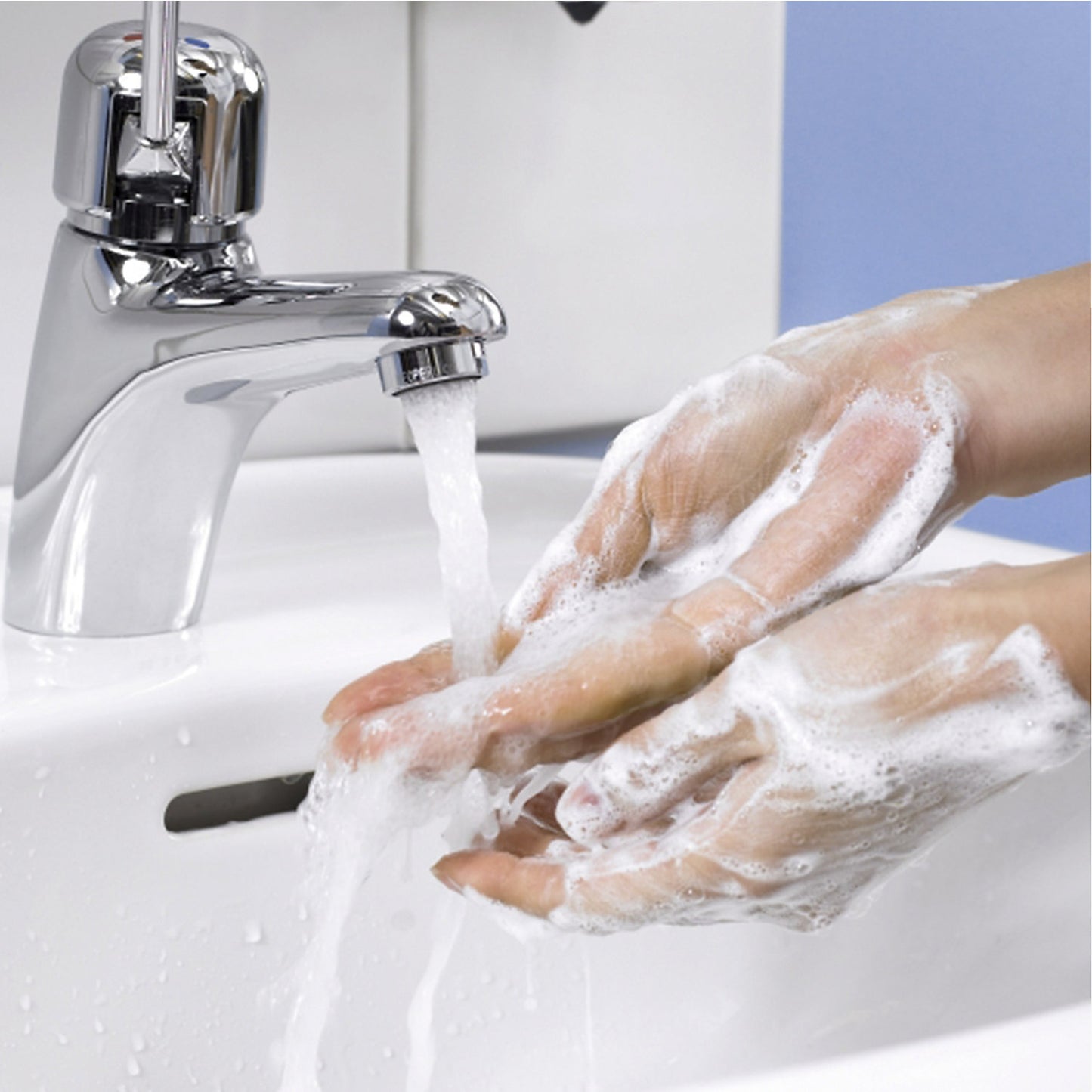 Degreasing liquid soap, premium quality, pack of 6 x 1000 ml, removes oil, paint and coarse dirt.