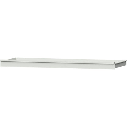 Drawer, for internal drawer dims. WxD 1380 x 540 mm, drawer height 90 mm.