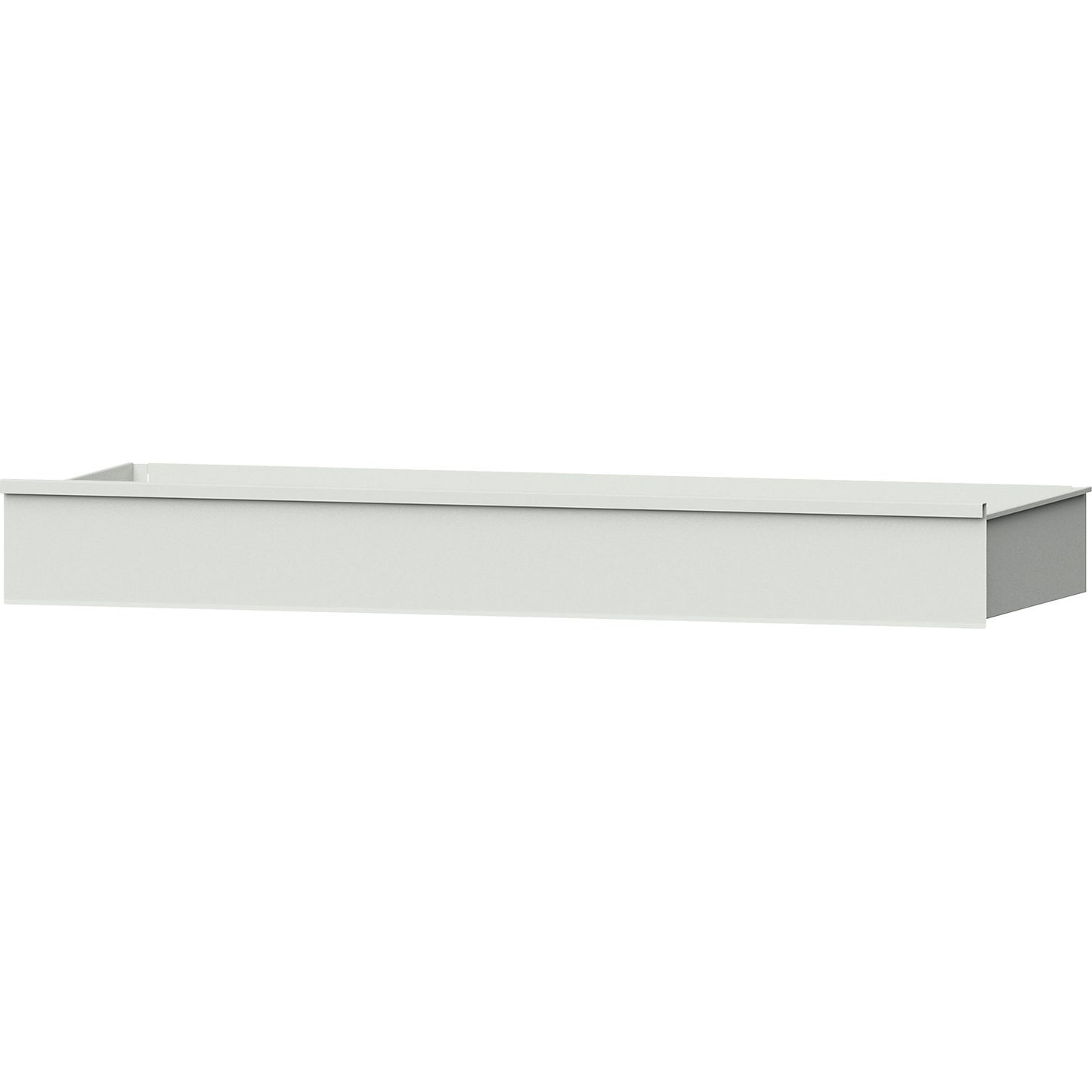 Drawer, for internal drawer dims. WxD 1380 x 540 mm, drawer height 180 mm.