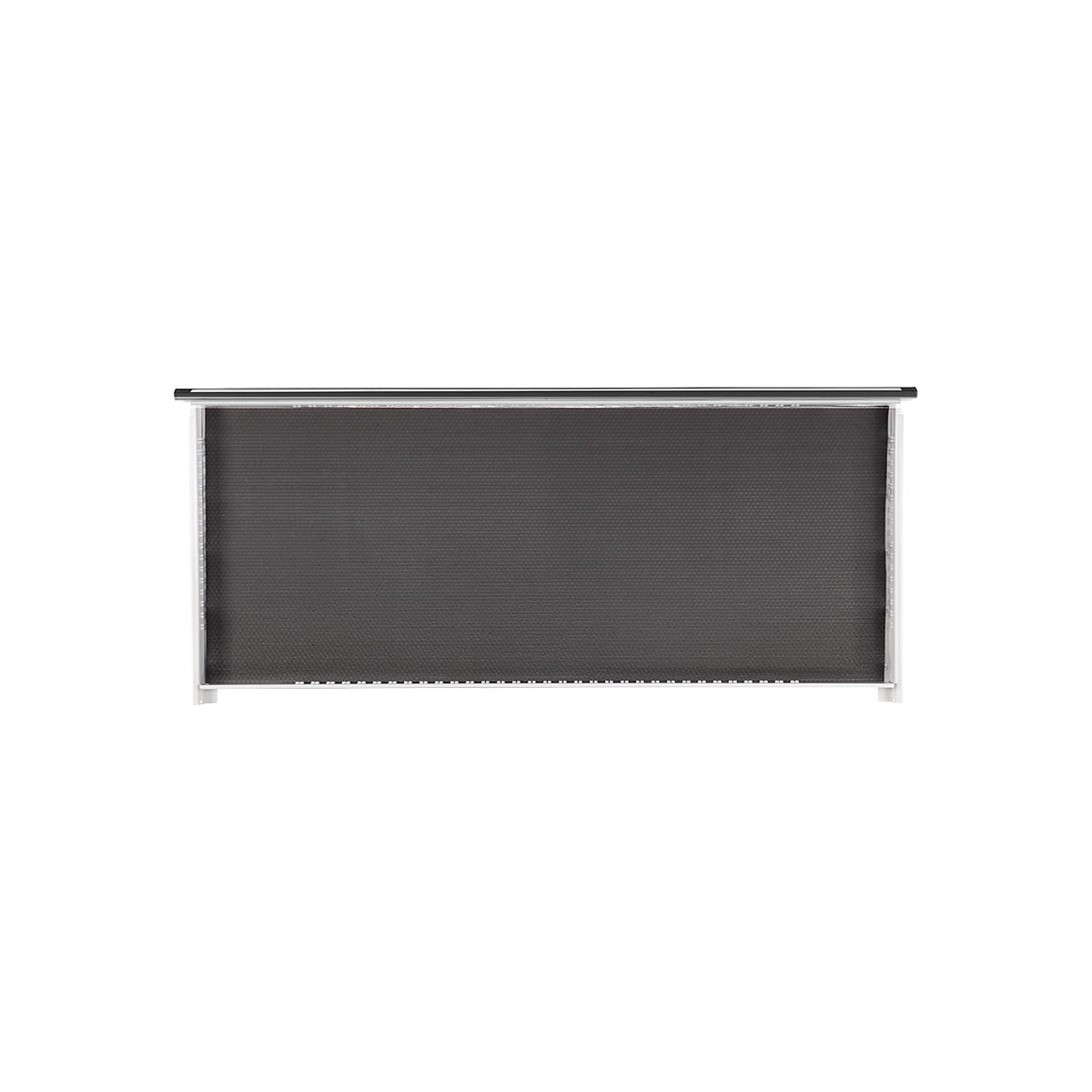 Non-slip mat, internal WxD 1380 x 540 mm, for drawer.