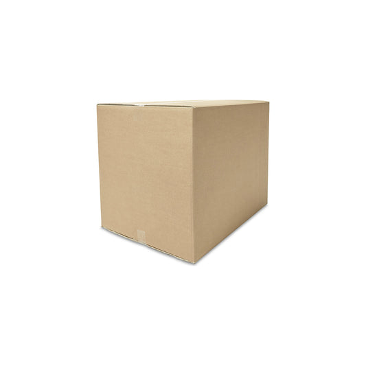 Folding corrugated cardboard box, length > 800 mm, internal dimensions 900 x 600 x 400 mm, pack of 5.