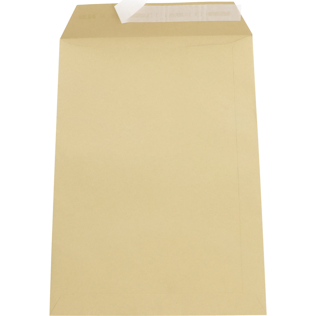 Envelope for A4, C4 format, adhesive strips, pack of 250.