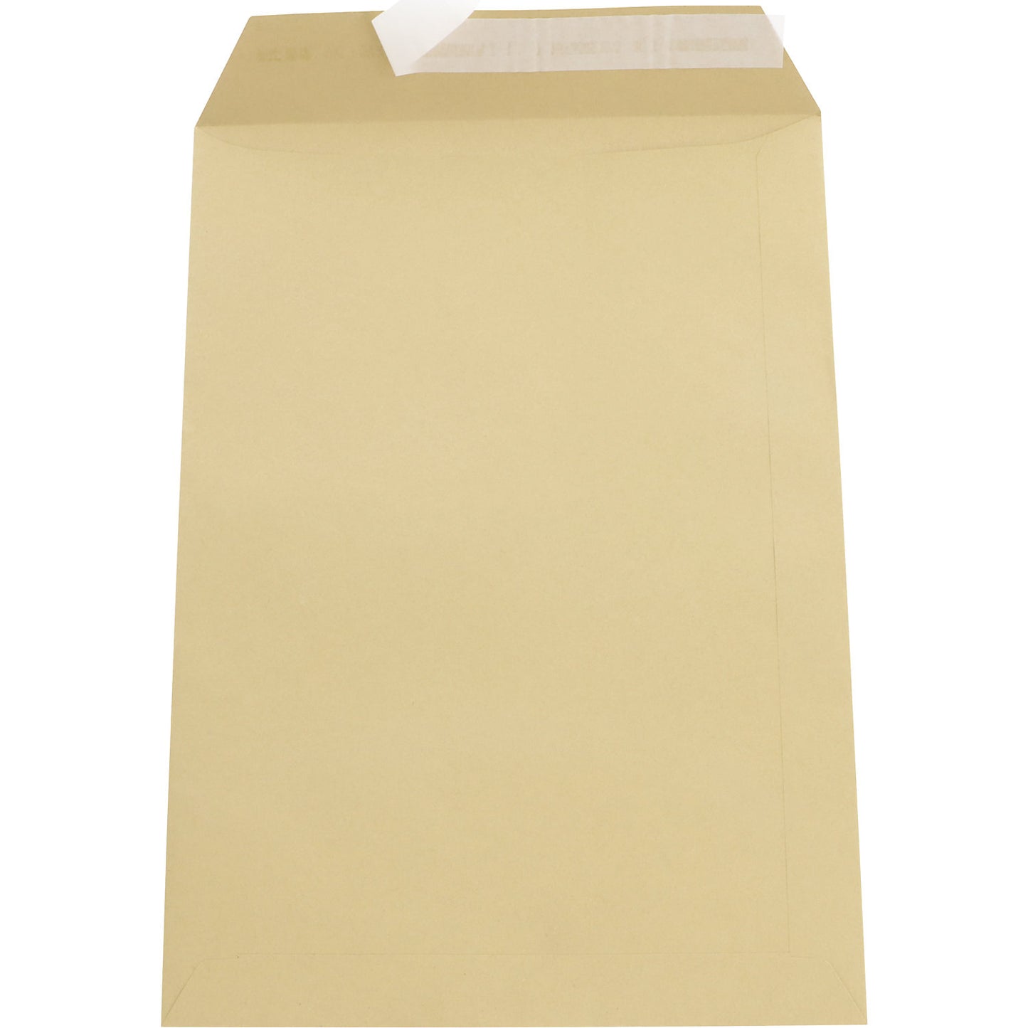 Envelope for A4, C4 format, adhesive strips, pack of 250.