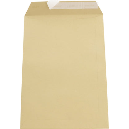 Envelope for A4, C4 format, adhesive strips, pack of 250.