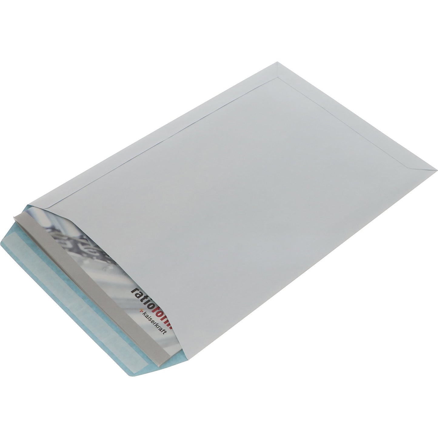 Envelope for A4, C4 format, fibre reinforced, pack of 250.