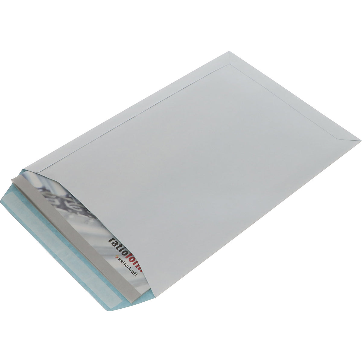 Envelope for A4, C4 format, fibre reinforced, pack of 250.