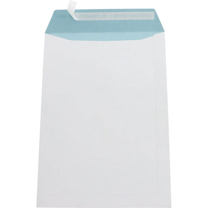 Envelope for A4, C4 format, with window, fibre reinforced, pack of 100.