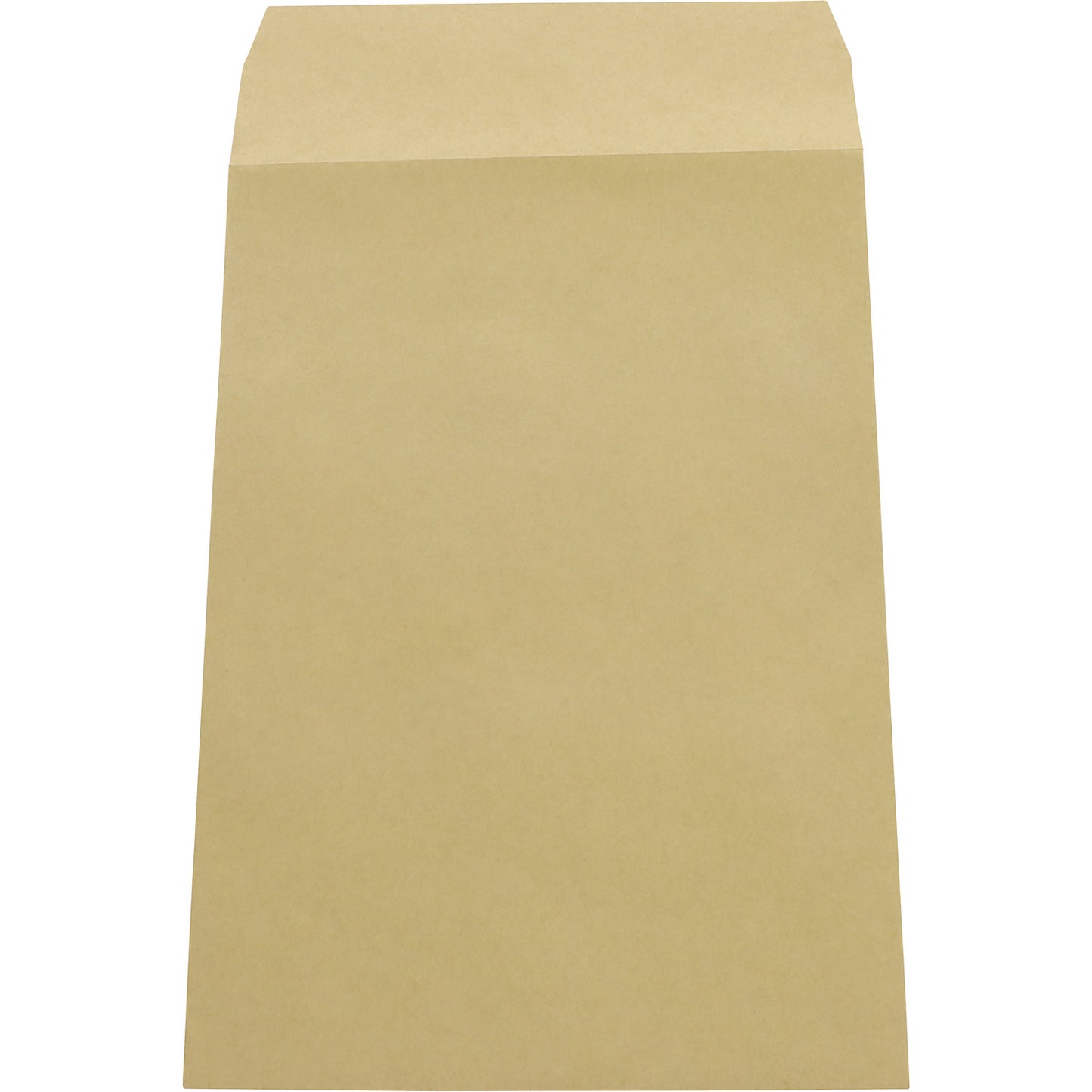 Envelope for C4, B4 format, side gusset/flat base 50 mm, pack of 100.
