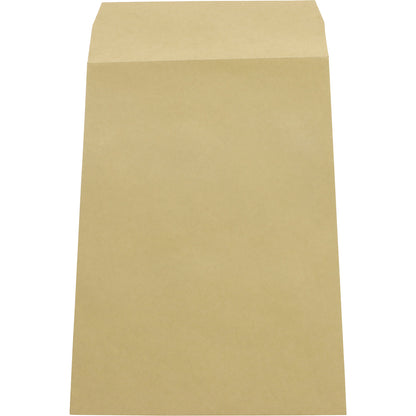 Envelope for C4, B4 format, side gusset/flat base 50 mm, pack of 100.