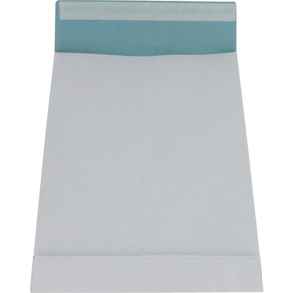 Envelope for C4, B4 format, fibre reinforced, side gusset 40 mm, pack of 100.