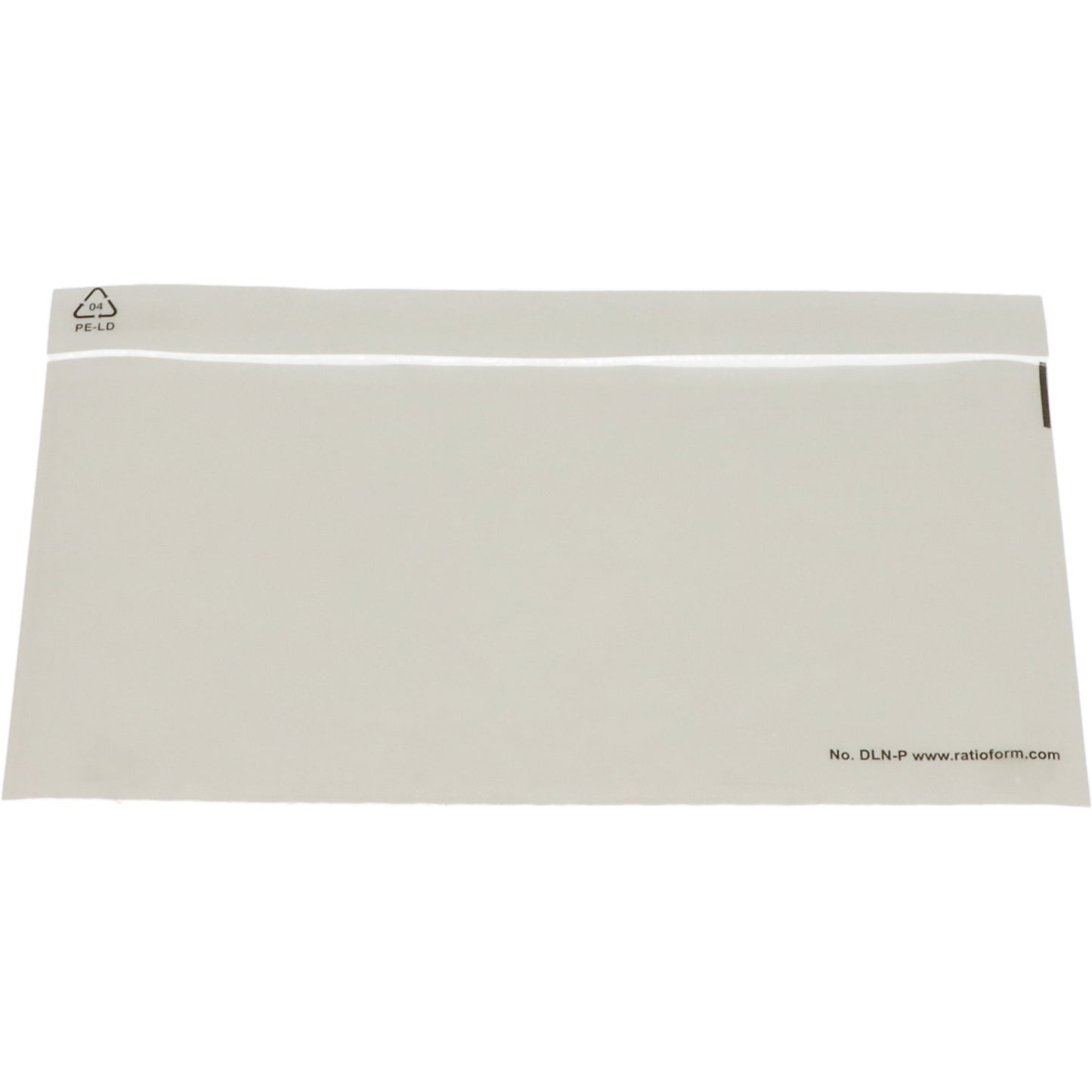 Premium document pouches, pack of 500, LxW 240 x 140 mm.