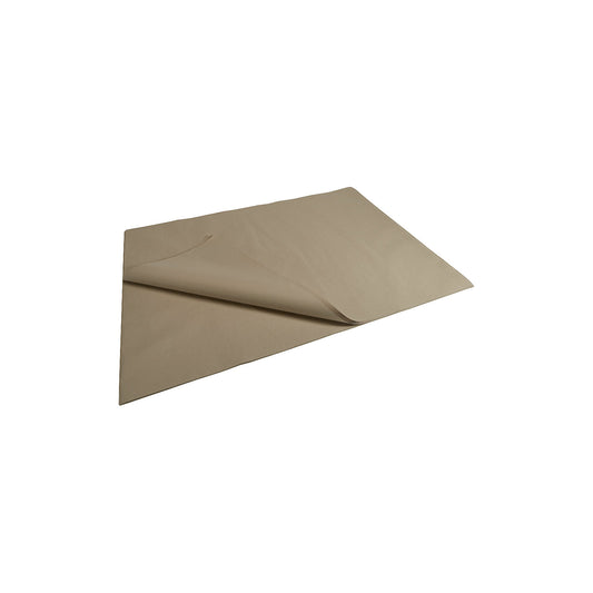 Non-slip paper, for pallet securing, LxW 1140 x 740 mm, 65 g/m², pack of 50.