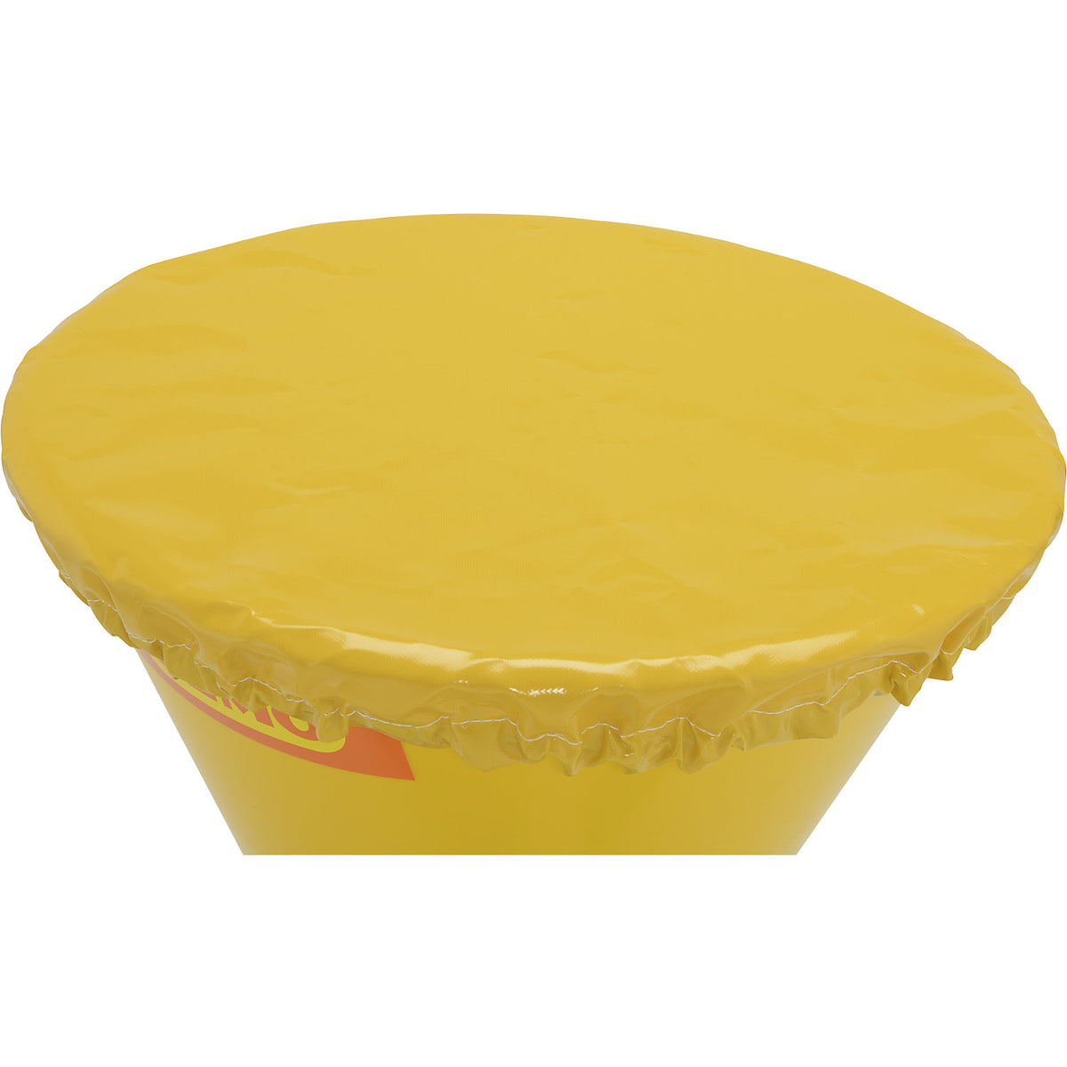 Cover for filling hopper, for salt spreaders, for 35 l capacity.