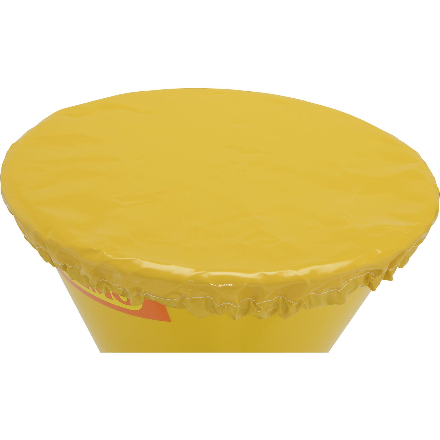 Cover for filling hopper, for salt spreaders, for 35 l capacity.