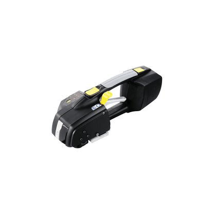 Sealing/tensioning tool, PET and PP, for strap width 12 - 16 mm.