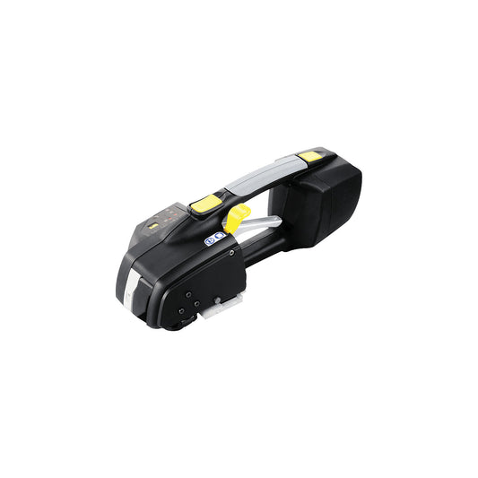 Sealing/tensioning tool, PET and PP, for strap width 12 - 16 mm.